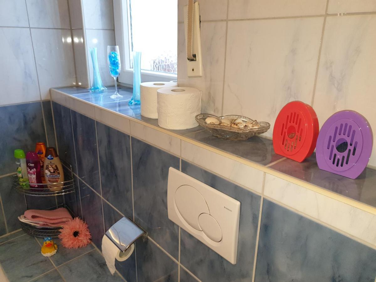 Schoene Grosse Ferienwohnung Im Mittelrheintal Nahe Loreley Bornich المظهر الخارجي الصورة
