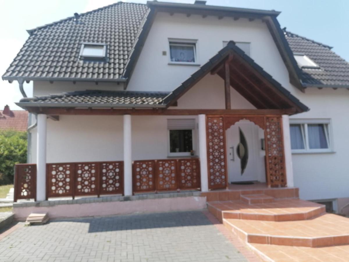 Schoene Grosse Ferienwohnung Im Mittelrheintal Nahe Loreley Bornich المظهر الخارجي الصورة