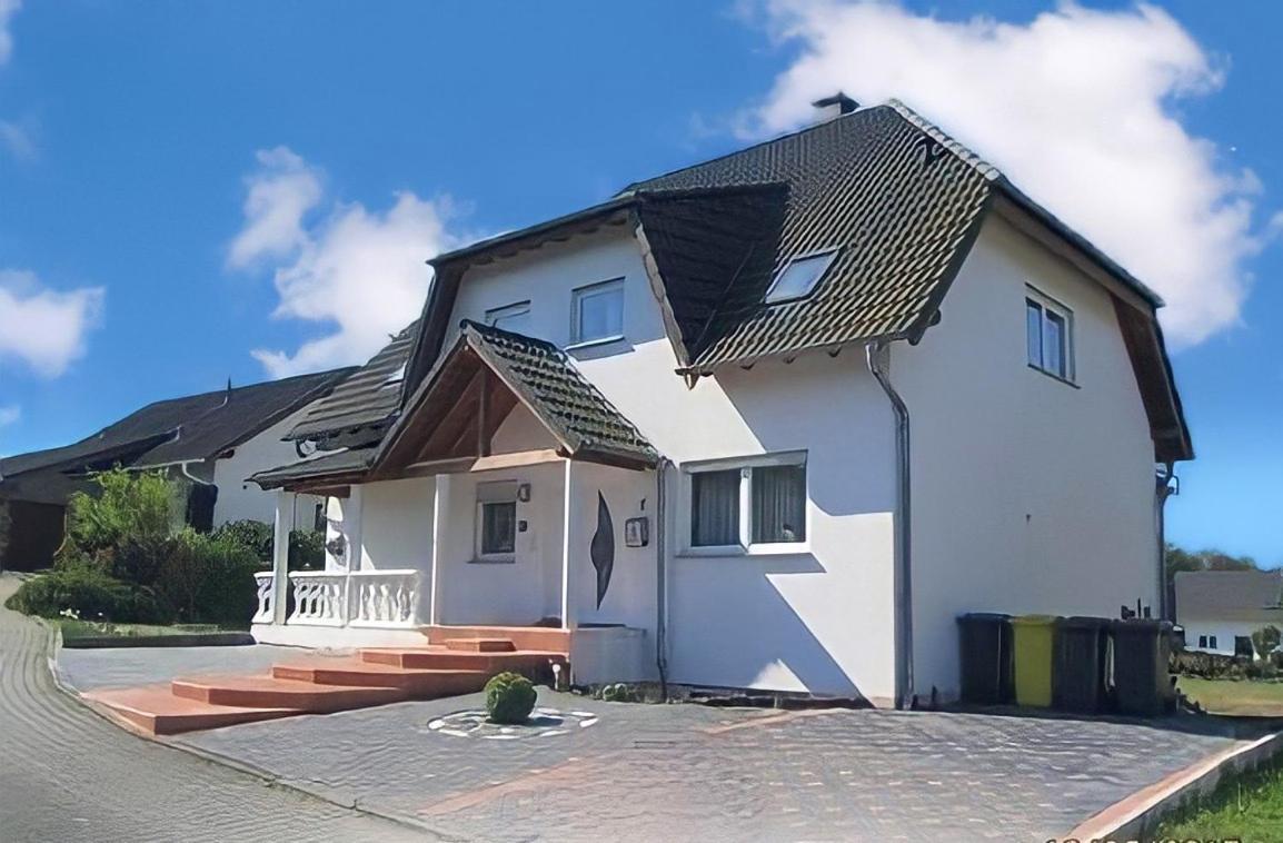 Schoene Grosse Ferienwohnung Im Mittelrheintal Nahe Loreley Bornich المظهر الخارجي الصورة