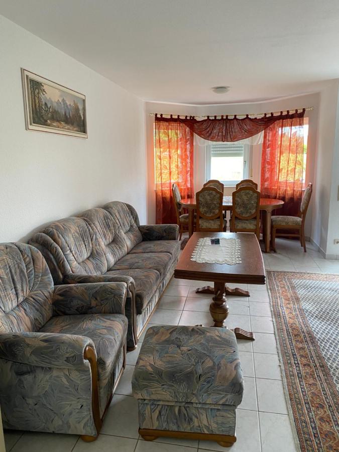 Schoene Grosse Ferienwohnung Im Mittelrheintal Nahe Loreley Bornich المظهر الخارجي الصورة