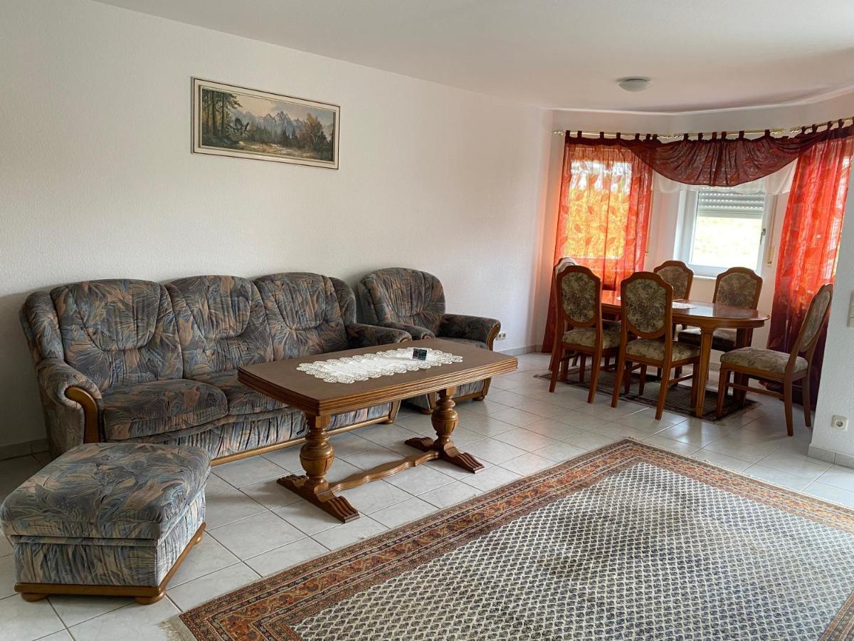Schoene Grosse Ferienwohnung Im Mittelrheintal Nahe Loreley Bornich المظهر الخارجي الصورة