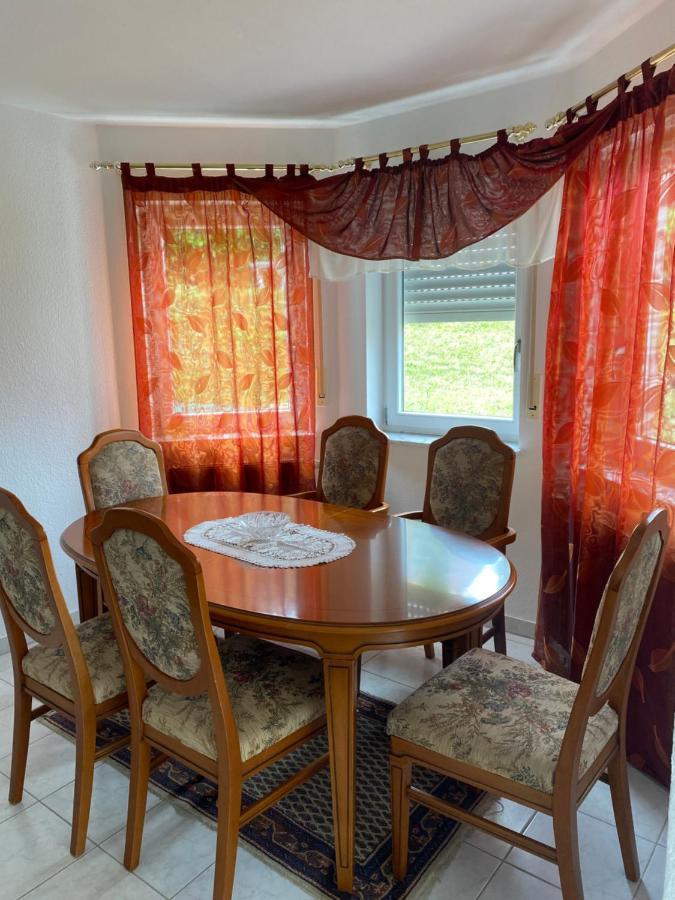 Schoene Grosse Ferienwohnung Im Mittelrheintal Nahe Loreley Bornich المظهر الخارجي الصورة