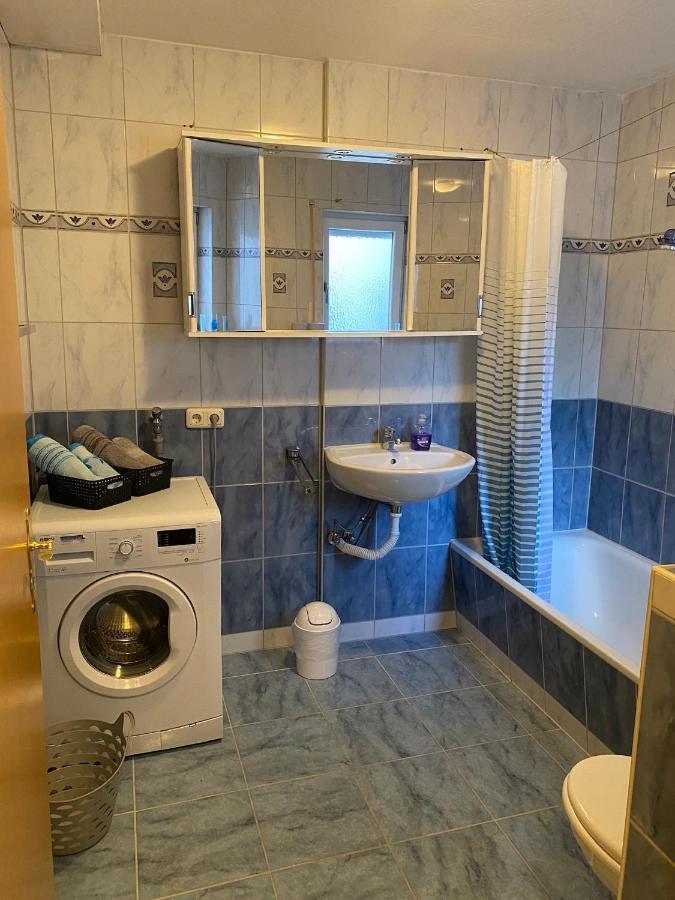 Schoene Grosse Ferienwohnung Im Mittelrheintal Nahe Loreley Bornich المظهر الخارجي الصورة