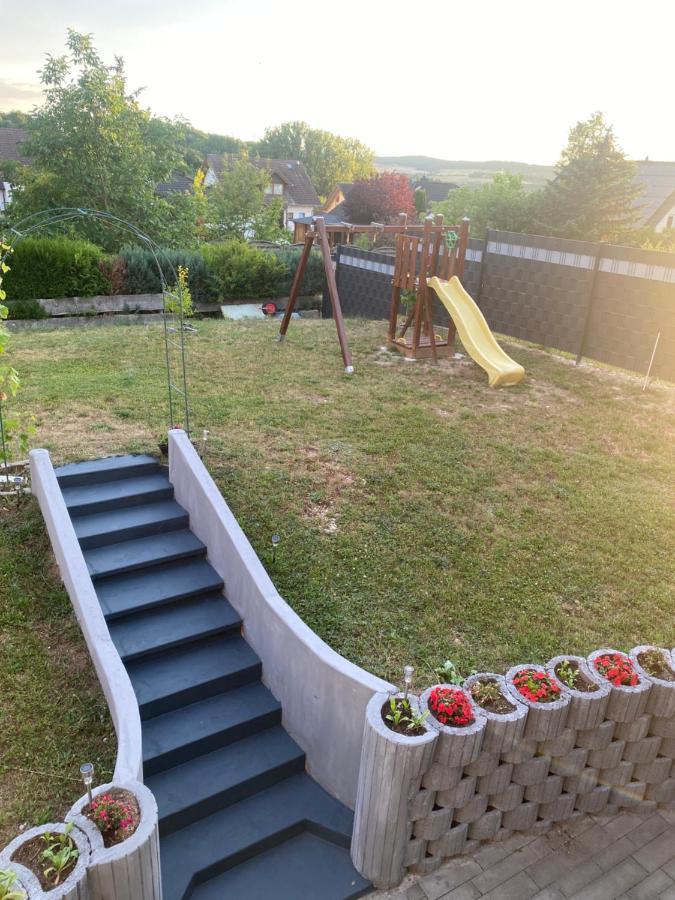 Schoene Grosse Ferienwohnung Im Mittelrheintal Nahe Loreley Bornich المظهر الخارجي الصورة