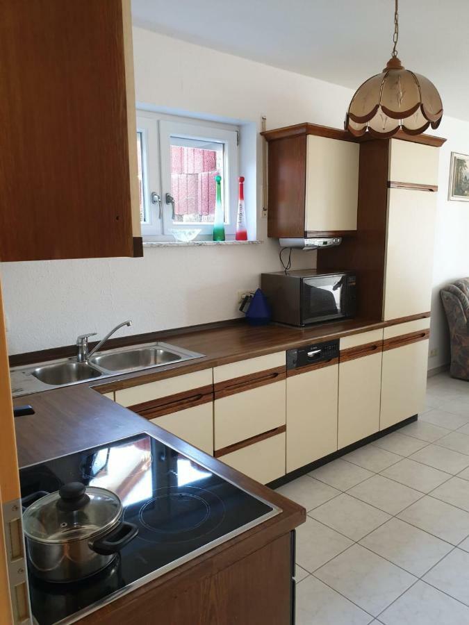 Schoene Grosse Ferienwohnung Im Mittelrheintal Nahe Loreley Bornich المظهر الخارجي الصورة