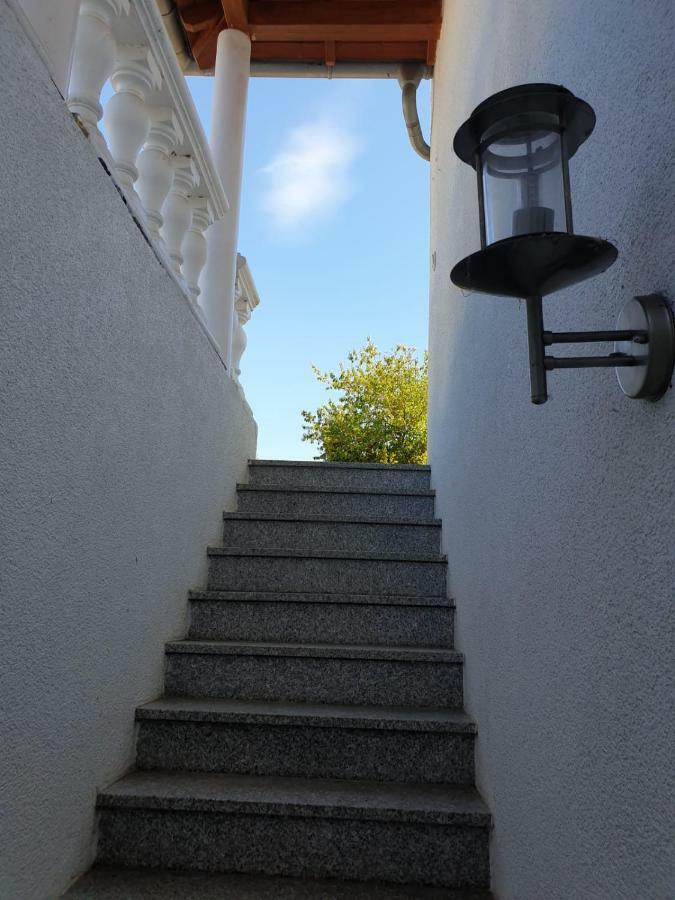 Schoene Grosse Ferienwohnung Im Mittelrheintal Nahe Loreley Bornich المظهر الخارجي الصورة